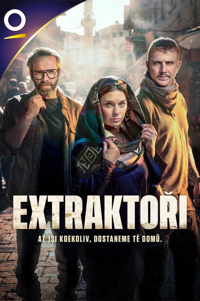 Póster de Extraktori