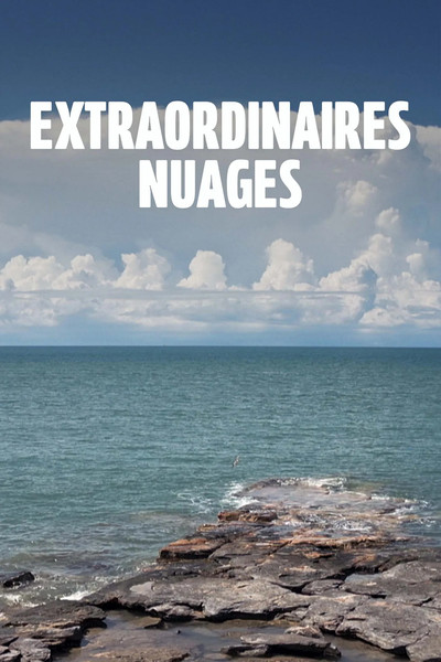 Póster de Extraordinaires nuages