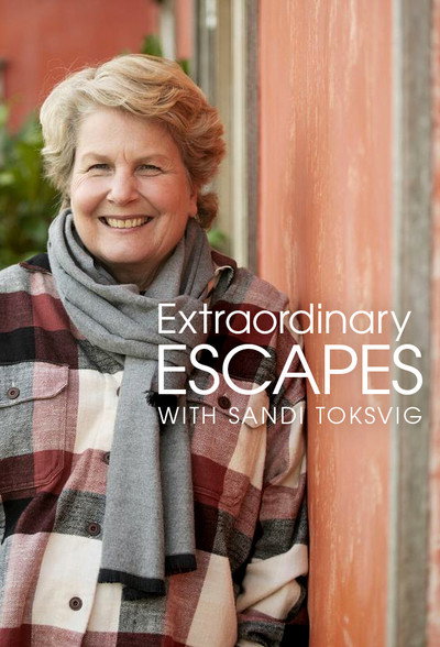 Póster de Extraordinary Escapes