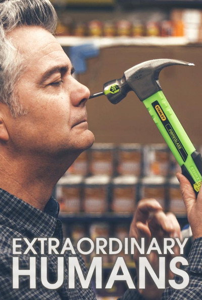 Póster de Extraordinary Humans