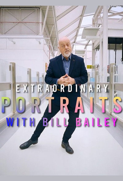 Póster de Extraordinary Portraits