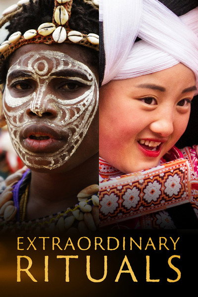 Póster de Extraordinary Rituals