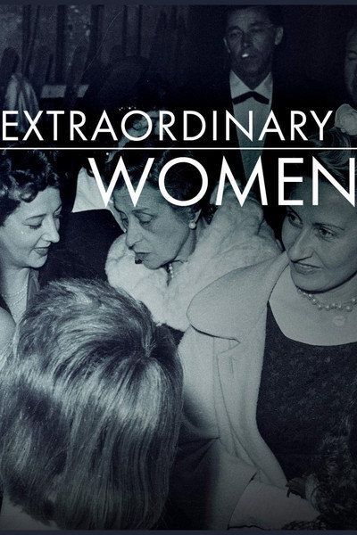 Póster de Extraordinary Women