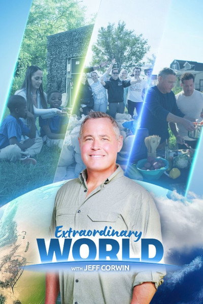Póster de Extraordinary World