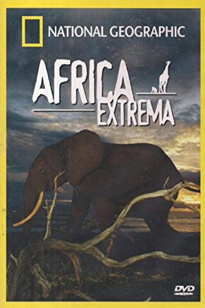 Póster de Extreme Africa