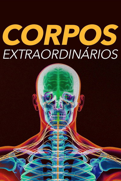 Póster de Extreme Bodies