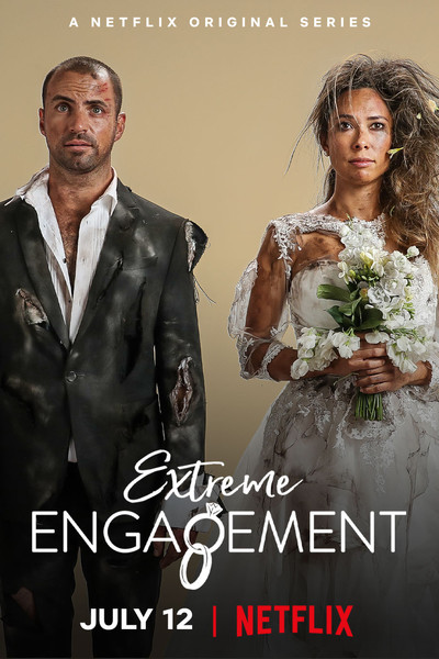 Póster de Extreme Engagement