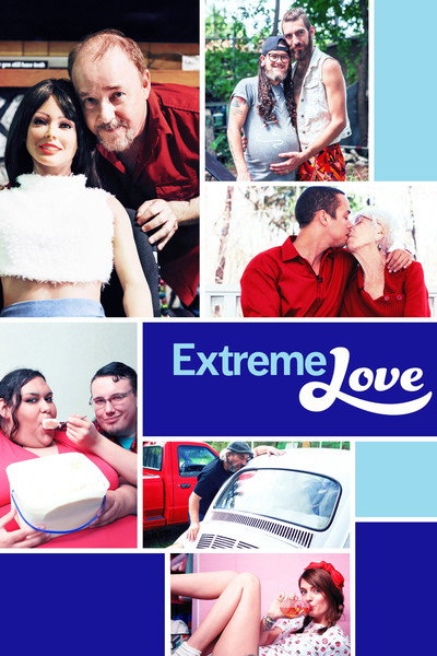 Póster de Extreme Love