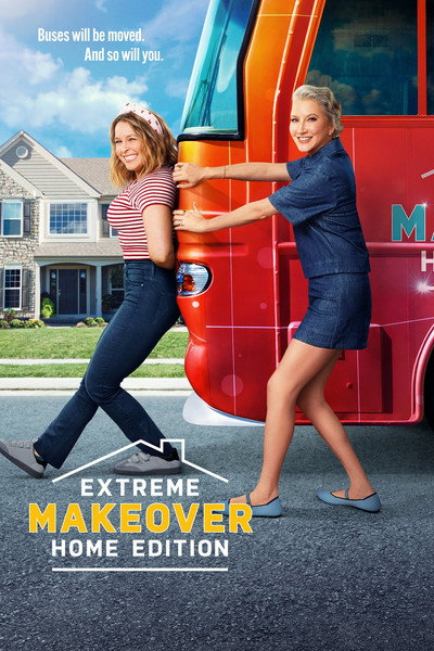 Póster de Extreme Makeover: Home Edition