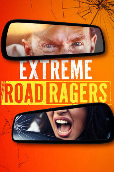 Póster de Extreme Road Ragers