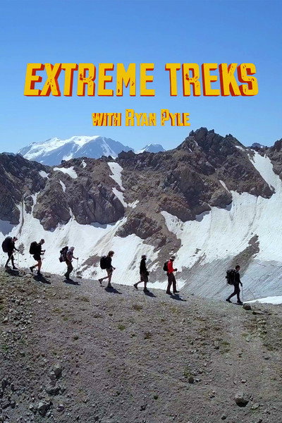 Póster de Extreme Treks