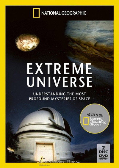 Póster de Extreme Universe