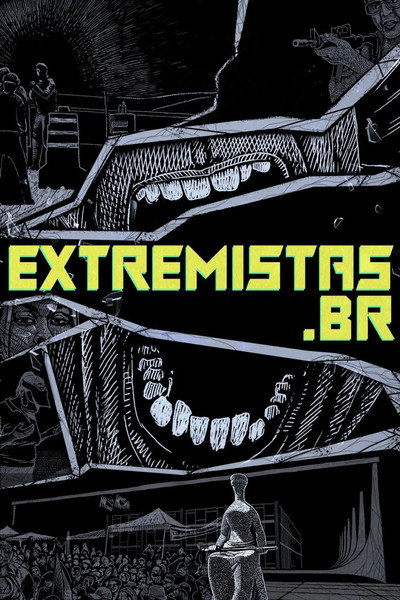 Póster de extremistas.br