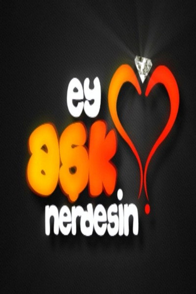 Póster de Ey Ask Nerdesin?