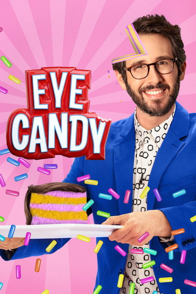 Póster de Eye Candy
