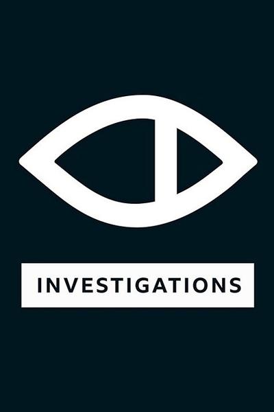 Póster de Eye Investigations