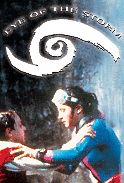 Póster de Eye of the Storm