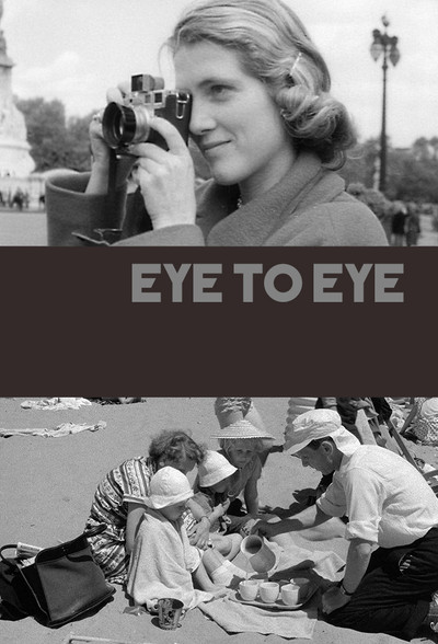 Póster de Eye to Eye