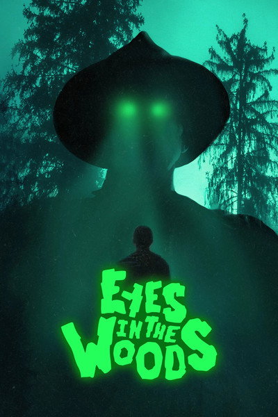 Póster de Eyes in the Woods