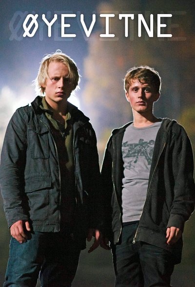 Póster de Eyewitness