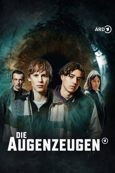 Póster de Eyewitness