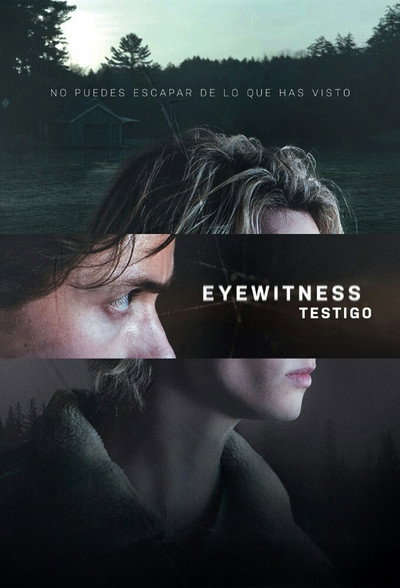 Póster de Eyewitness