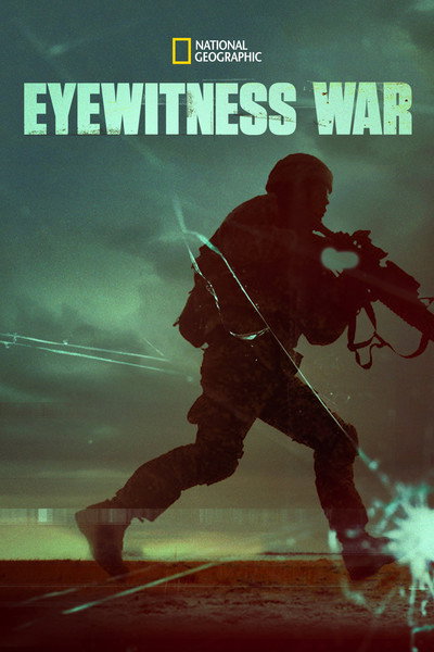 Póster de Eyewitness War