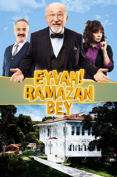 Póster de Eyvah Ramazan Bey