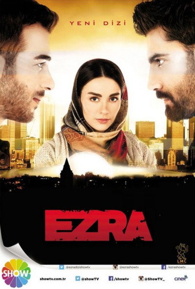 Póster de Ezra