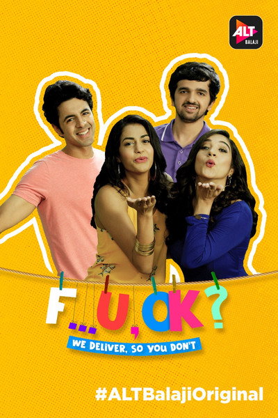 Póster de F... U, OK?