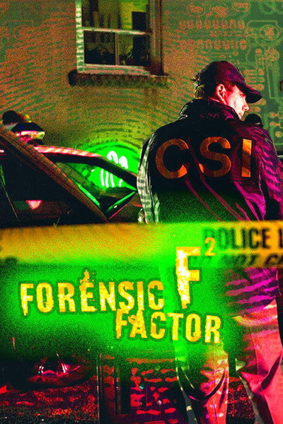 Póster de F2: Forensic Factor
