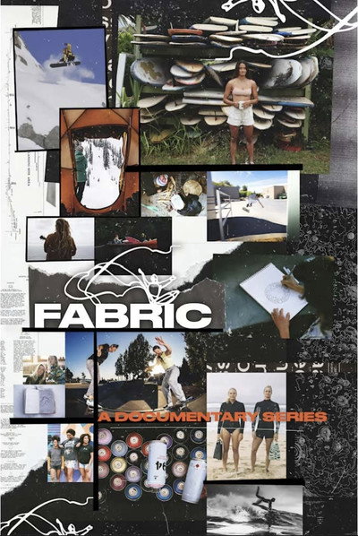 Póster de Fabric