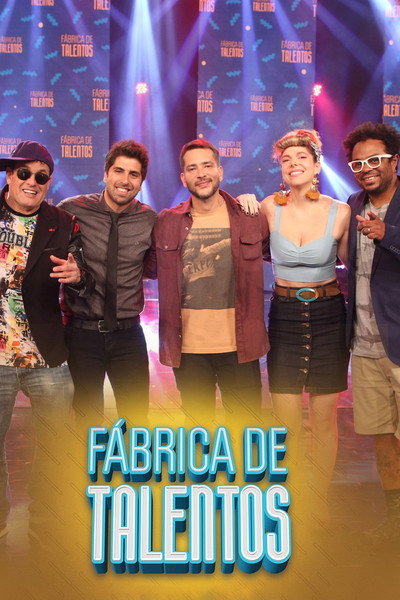 Póster de Fábrica de Talentos