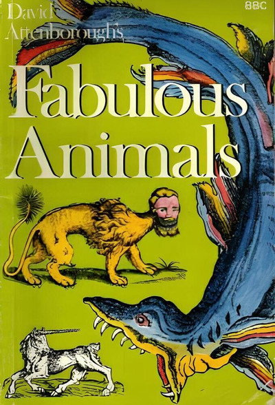 Póster de Fabulous Animals