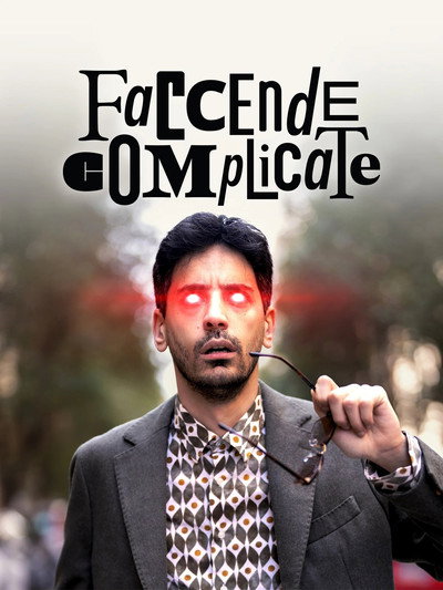 Póster de Faccende complicate