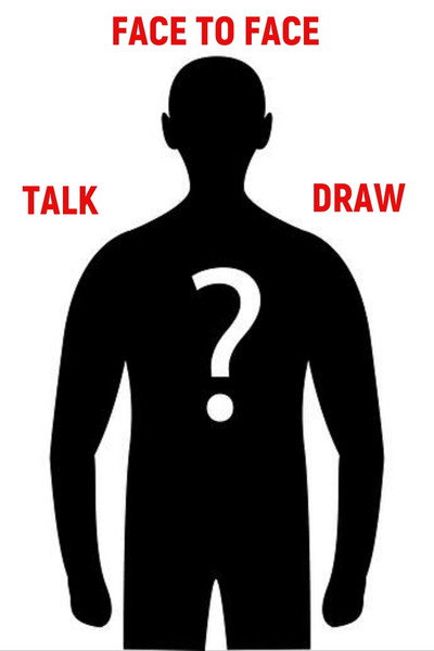 Póster de Face to Face