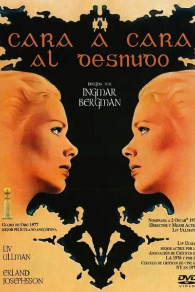 Póster de Face to Face