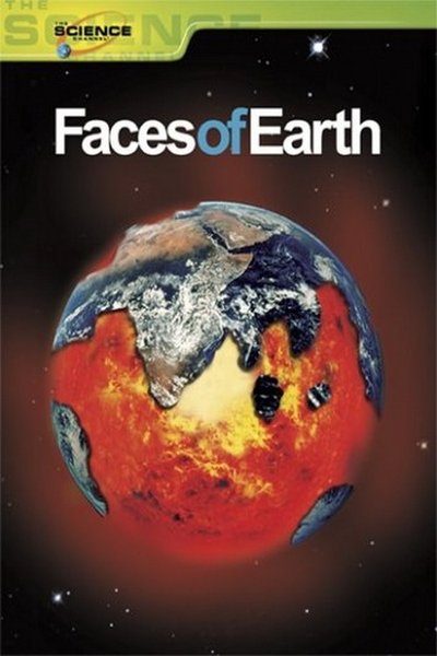 Póster de Faces of Earth