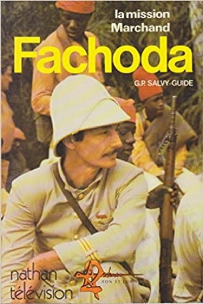 Póster de Fachoda - La mission Marchand