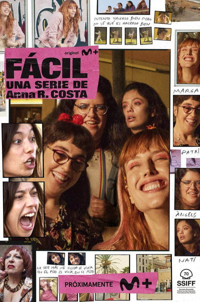 Póster de Fácil
