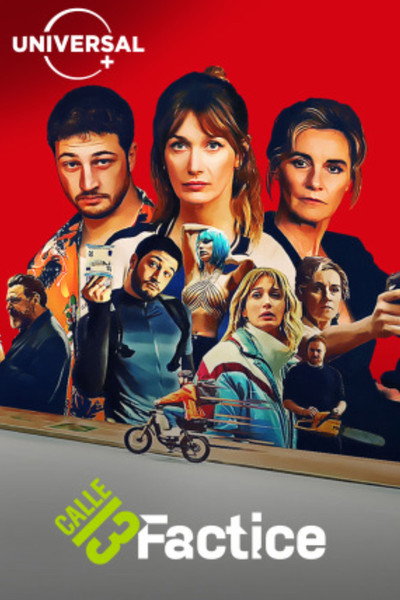 Póster de Factice