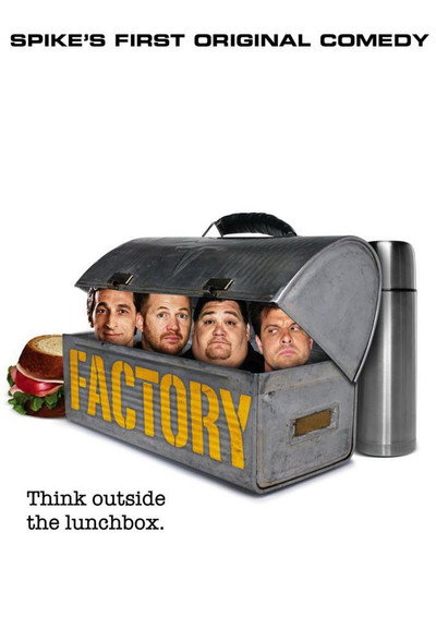 Póster de Factory