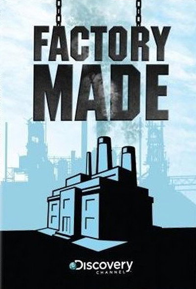 Póster de Factory Made