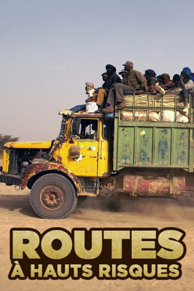 Póster de Fahrt ins Risiko