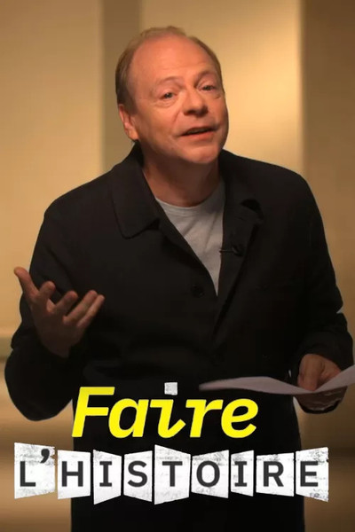 Póster de Faire l'histoire