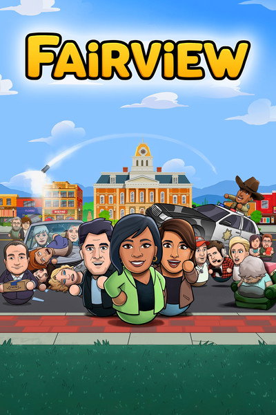 Póster de Fairview