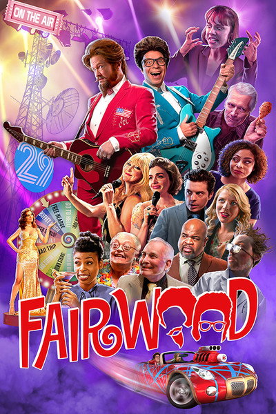 Póster de Fairwood