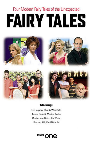 Póster de Fairy Tales