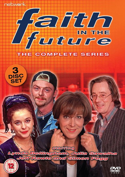 Póster de Faith in the Future