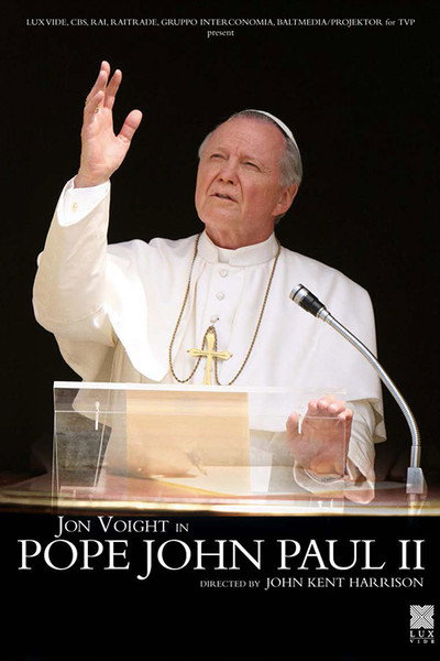 Póster de Faith: Pope John Paul II